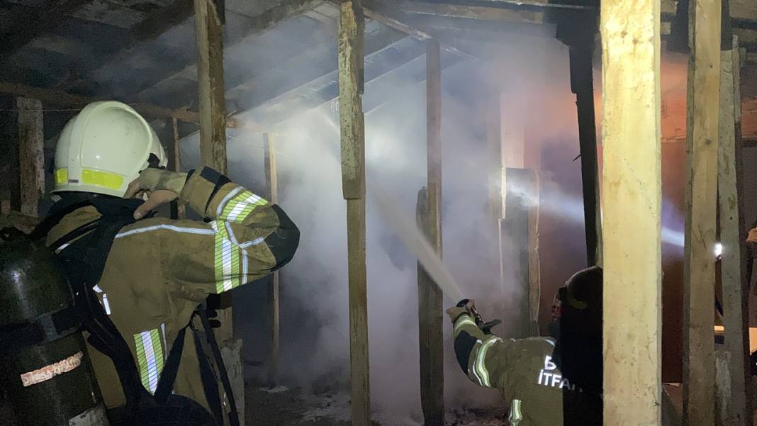 Aynı apartmanda 6. yangın çıktı! 2